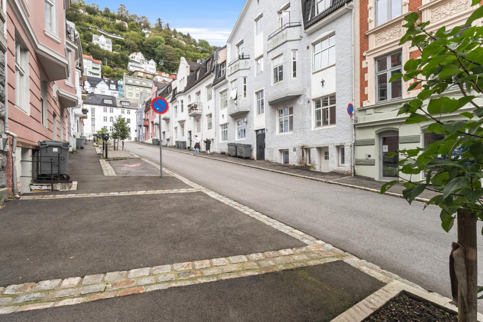 Family Friendly - Modern - City Central Bergen Eksteriør billede